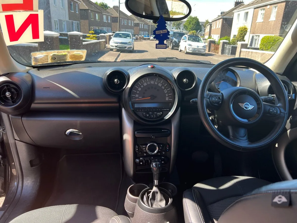 MINI COUNTRYMAN, 2.0 L, AUTOMATIC, DIESEL, - Image 4