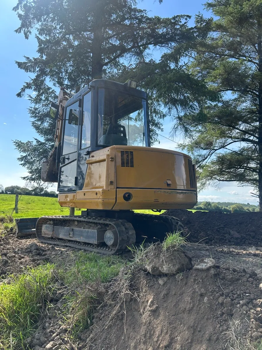4.5 Tonne case digger - Image 3