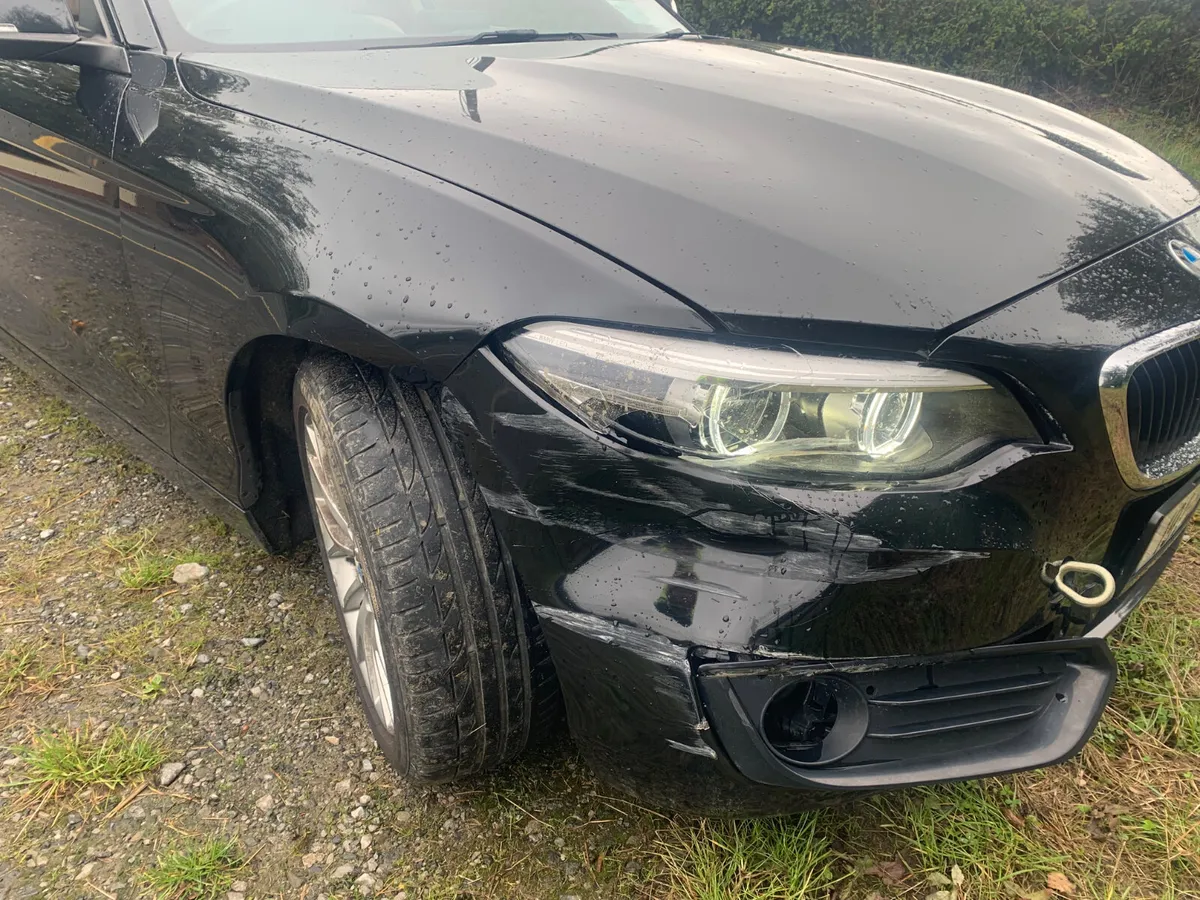 2019 BMW 218 DIESEL AUTOMATIC - Image 4