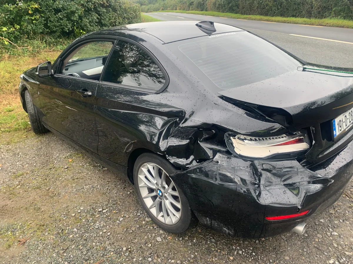 2019 BMW 218 DIESEL AUTOMATIC - Image 2