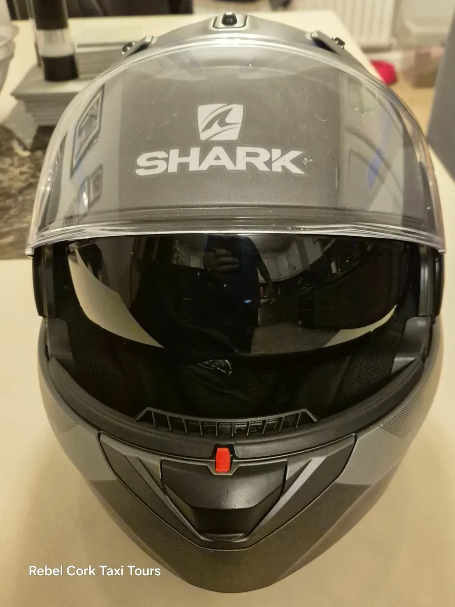 Motorbike Helmet - Image 1