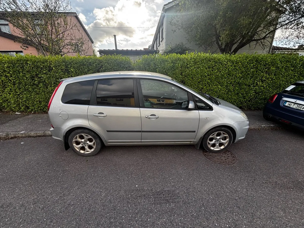 Ford C-max 1.6 diesel - Image 1