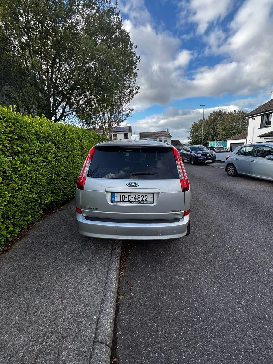 Ford C-max 1.6 diesel - Image 3