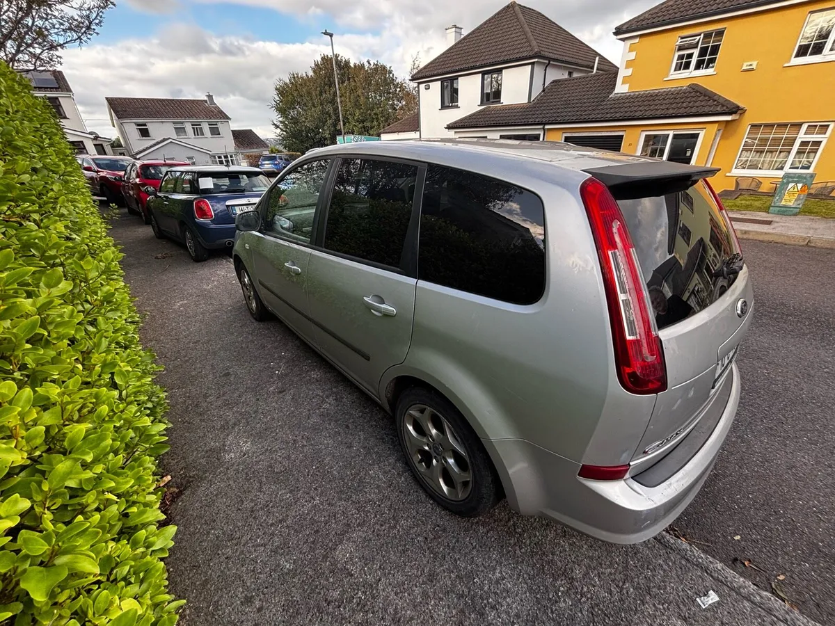 Ford C-max 1.6 diesel - Image 4