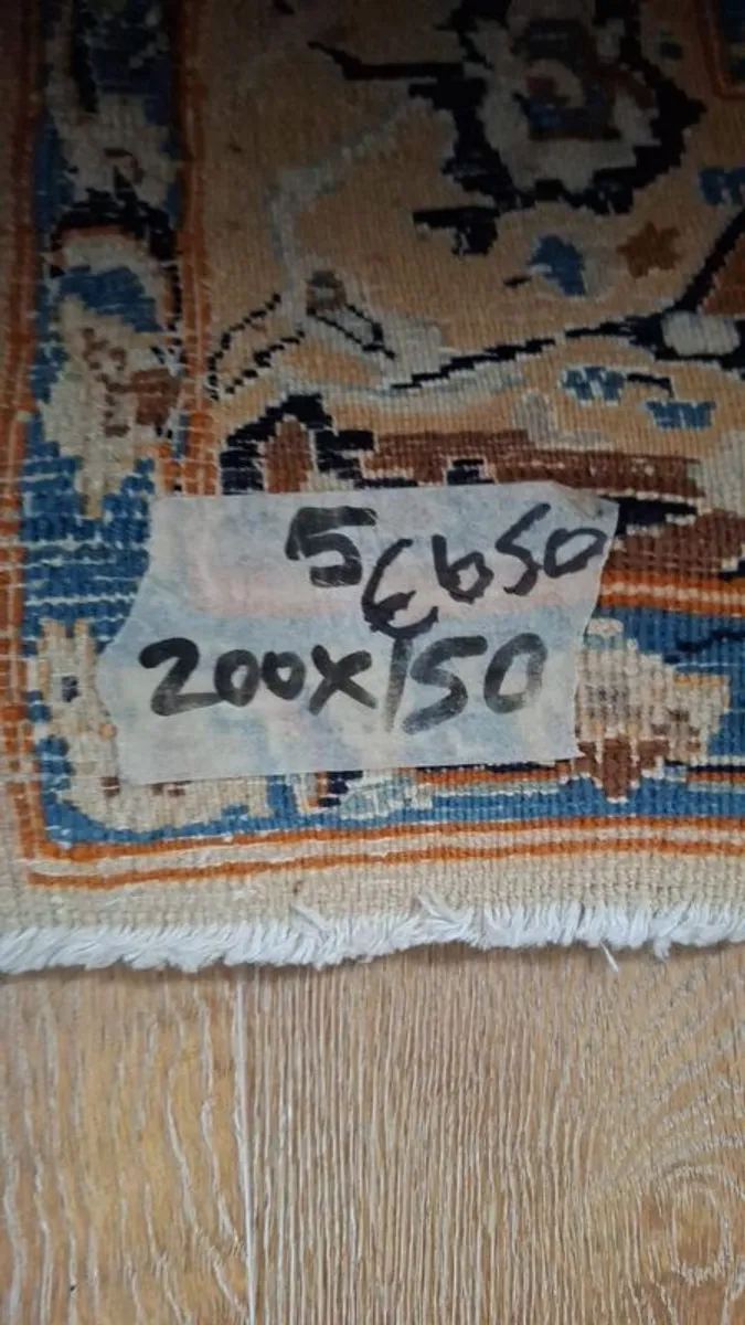 Oriental rug - Image 2
