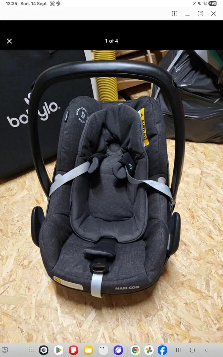 Maxi Cosy Infant Carrier - Image 2