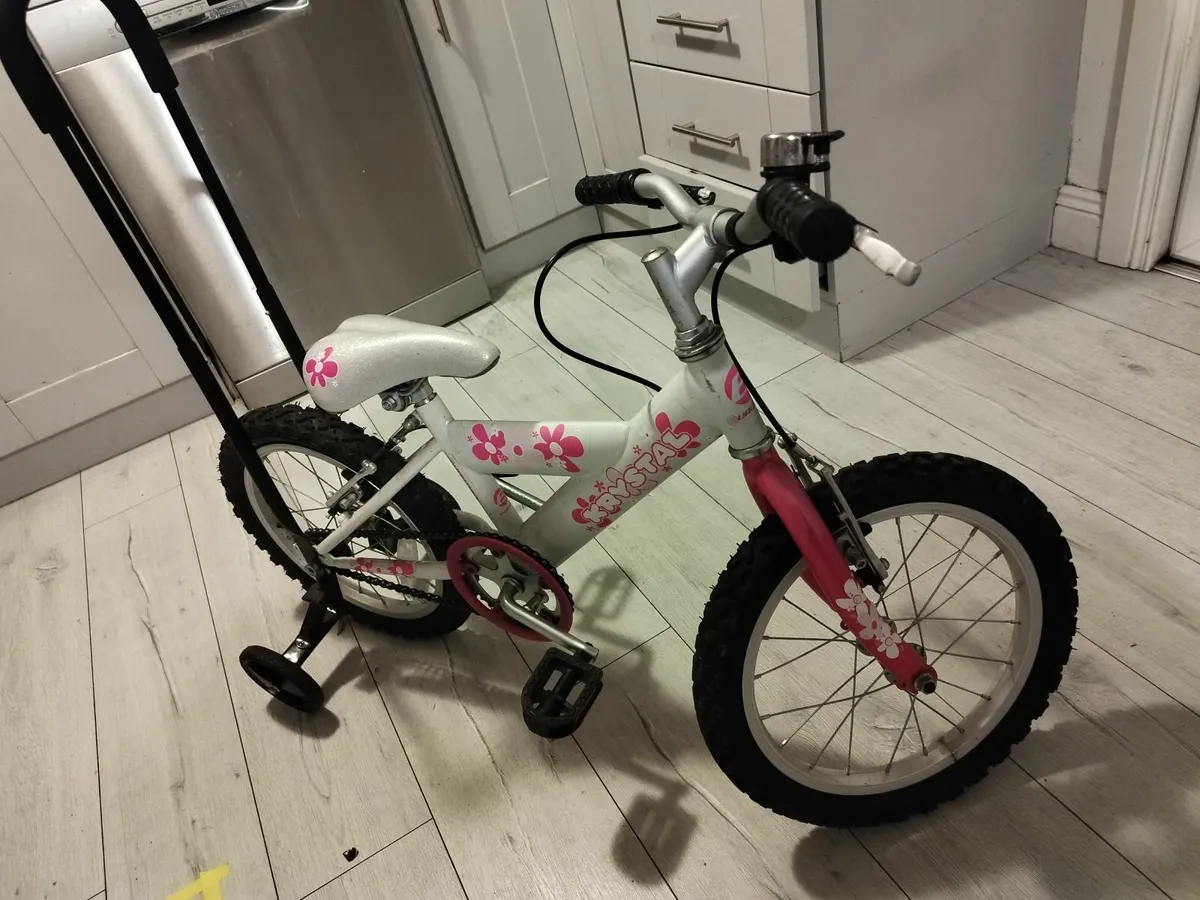 Kids bike 12 inch wheel - Image 2