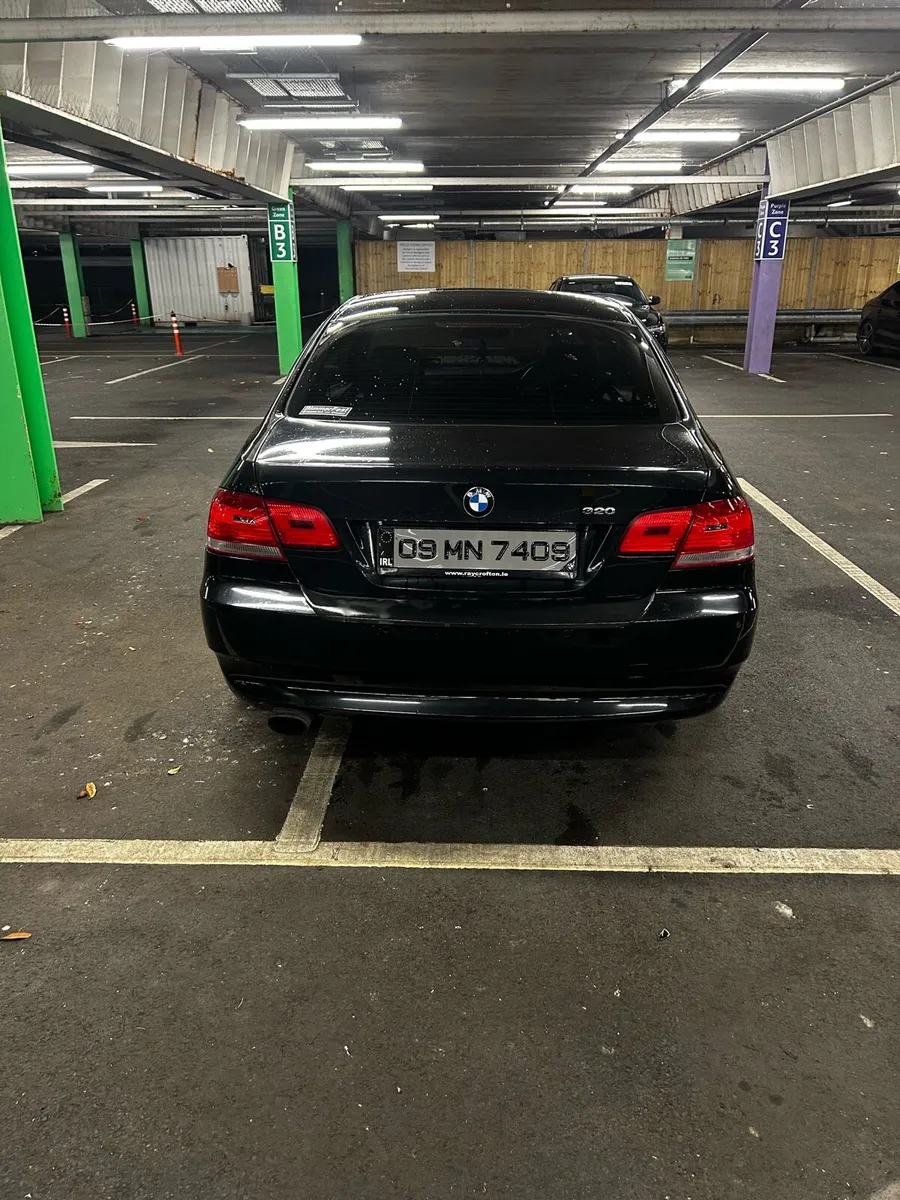 BMW 320i e92 - Image 4
