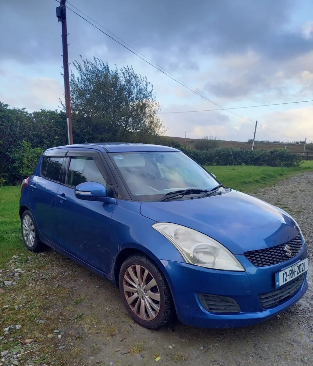 Suzuki Swift 2012 - Image 1