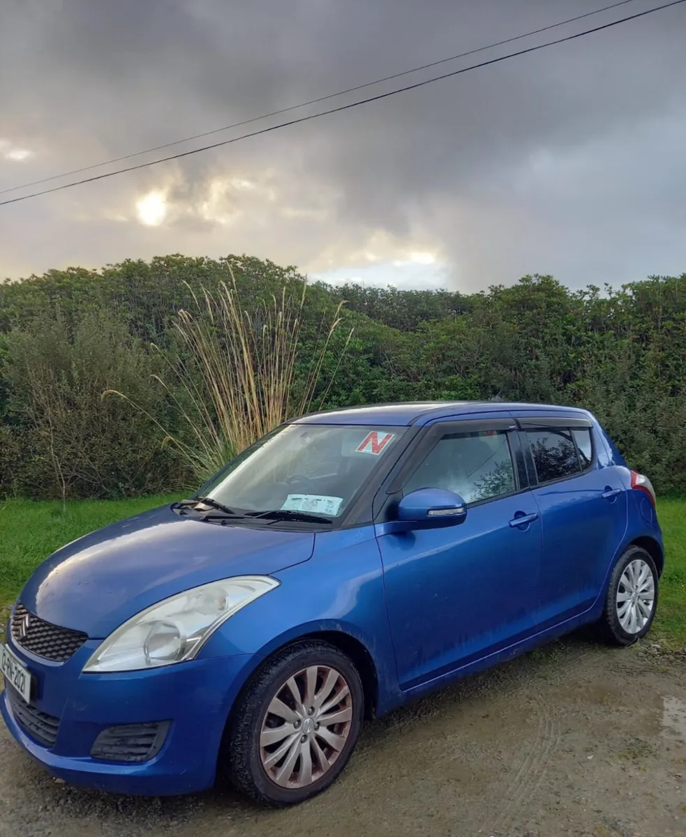 Suzuki Swift 2012 - Image 4