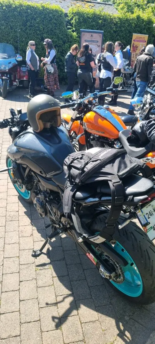 2024 Yamaha MT07 - Image 4
