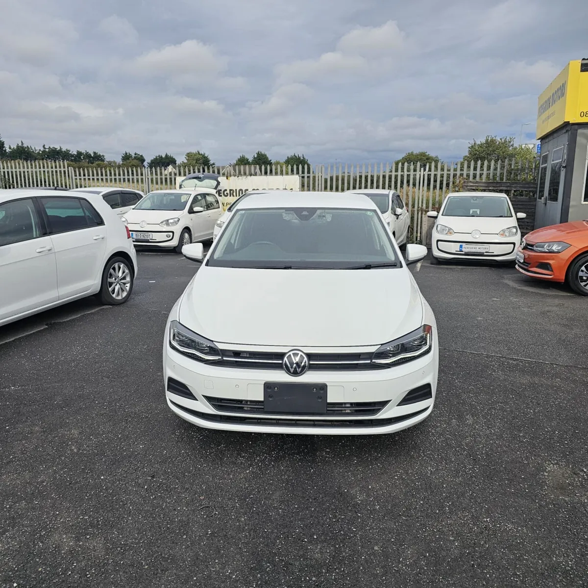 VW Polo auto - Image 1