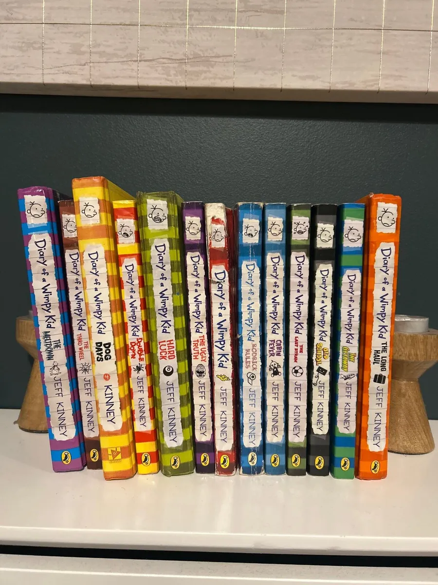Diary Of A Wimpy Kid - Image 1