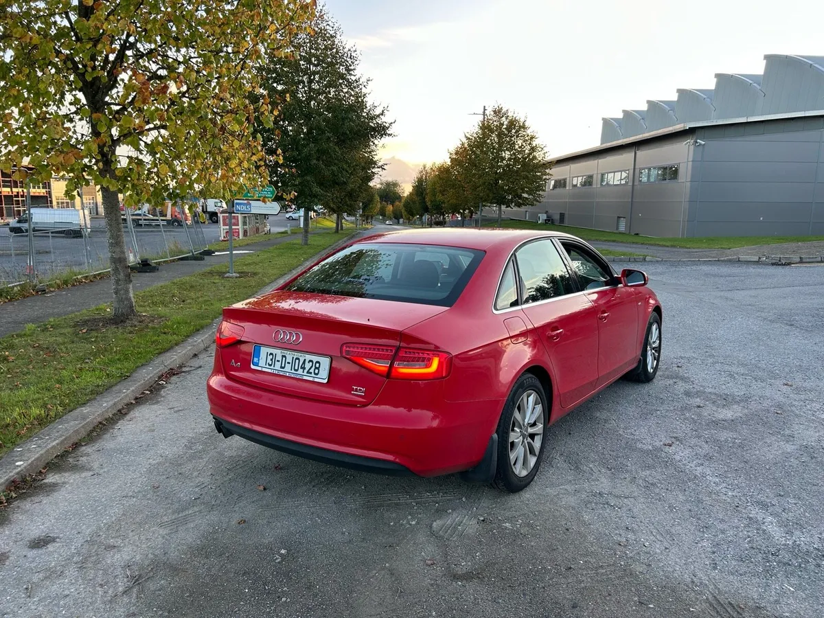 2013 audi a4 2.0 tdi 4x4 quattro - Image 2