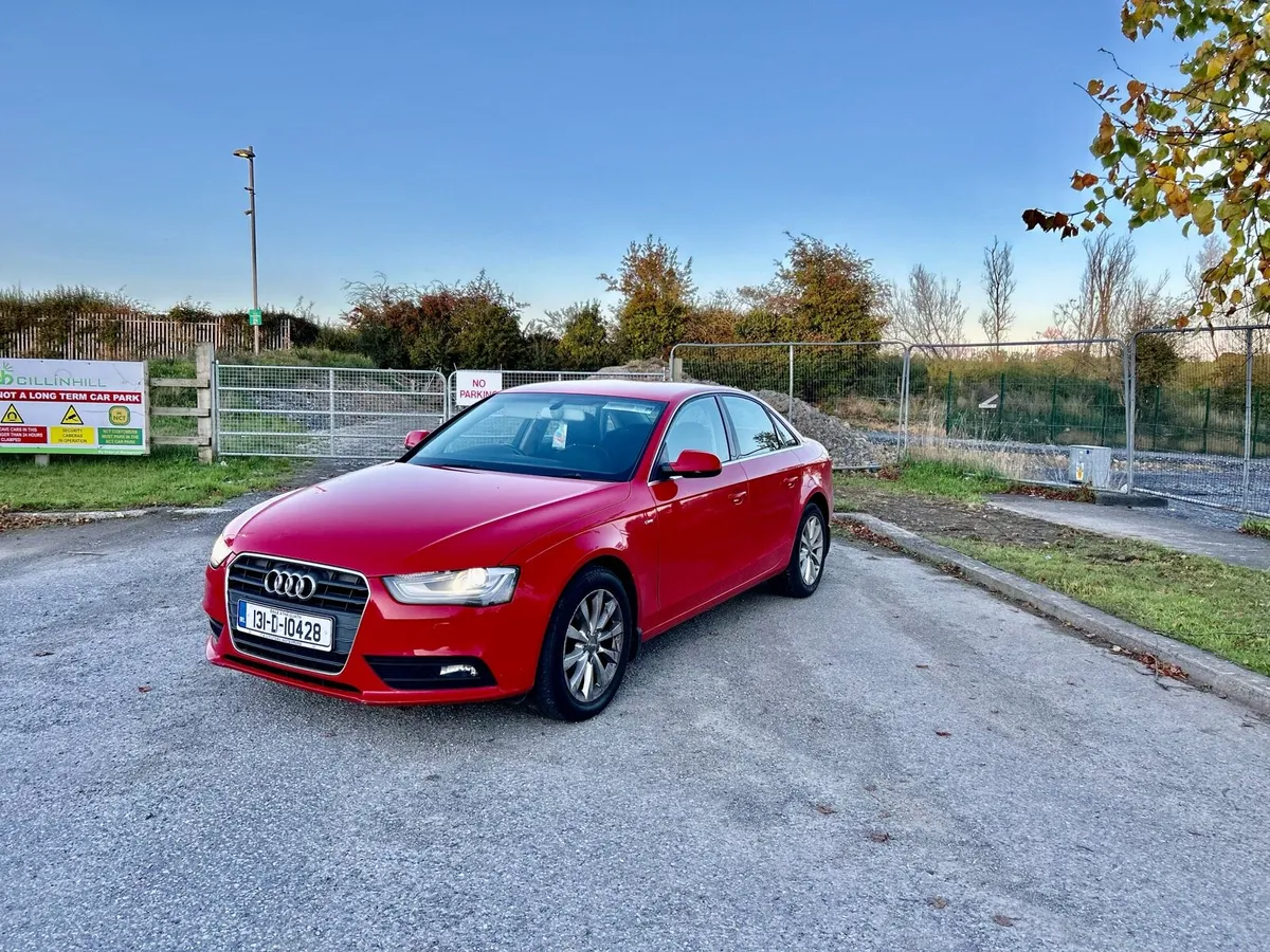 2013 audi a4 2.0 tdi 4x4 quattro - Image 4