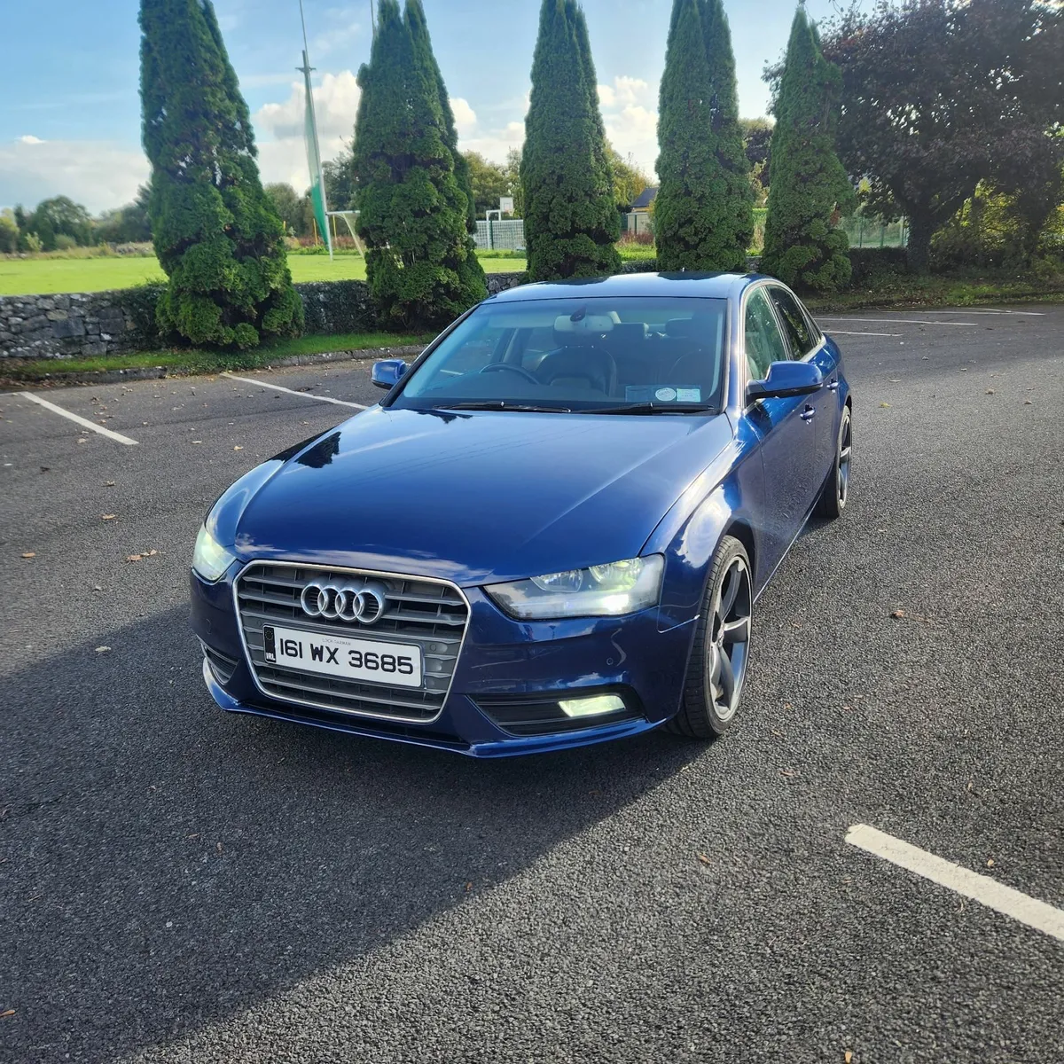 Audi A4 2016 - Image 1