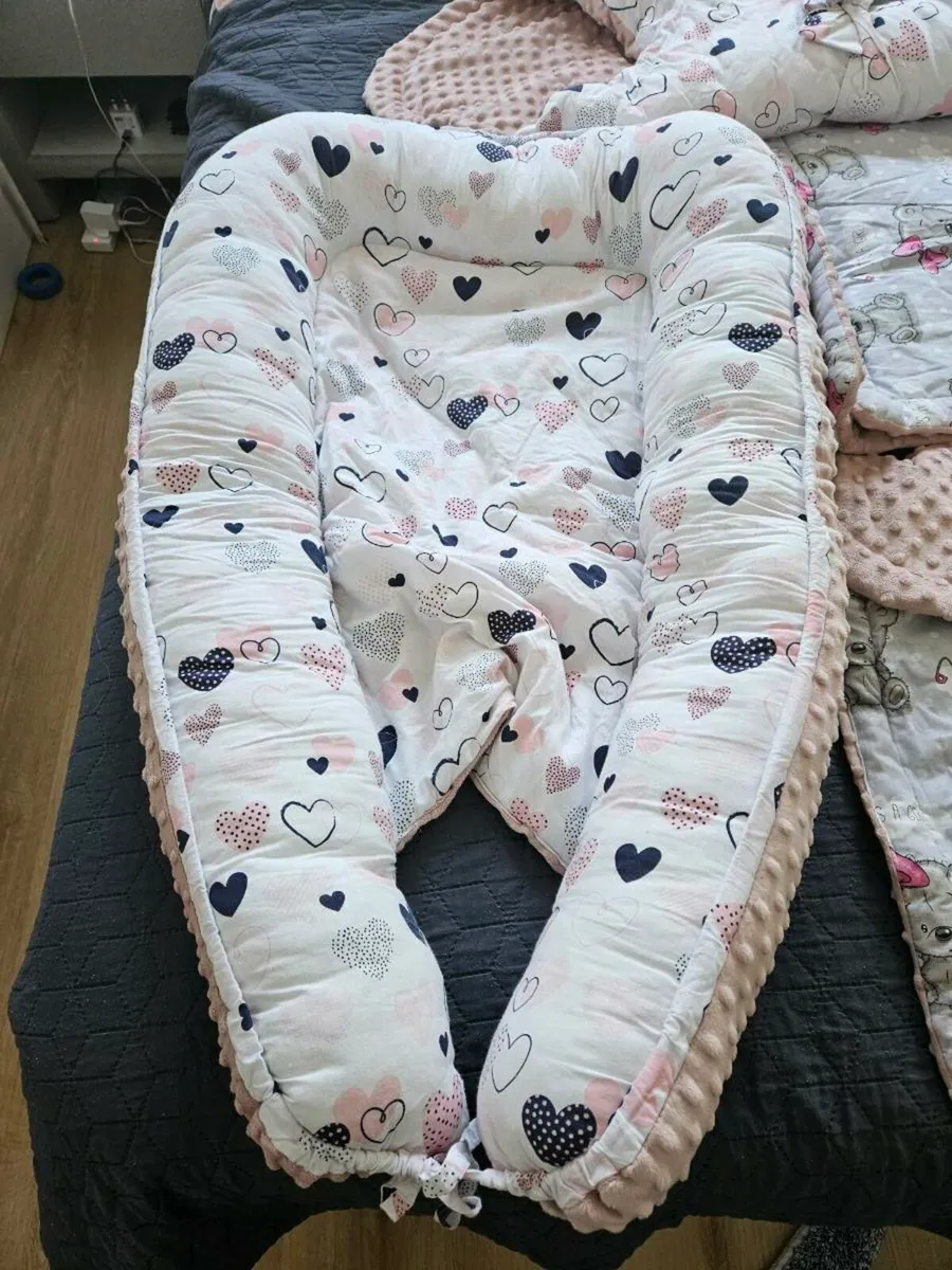 For Sale – Baby Bedding & Accessories Set - Image 2