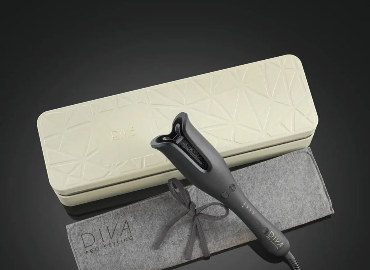 Hair Curler Originally One Hundred & T - Image 1