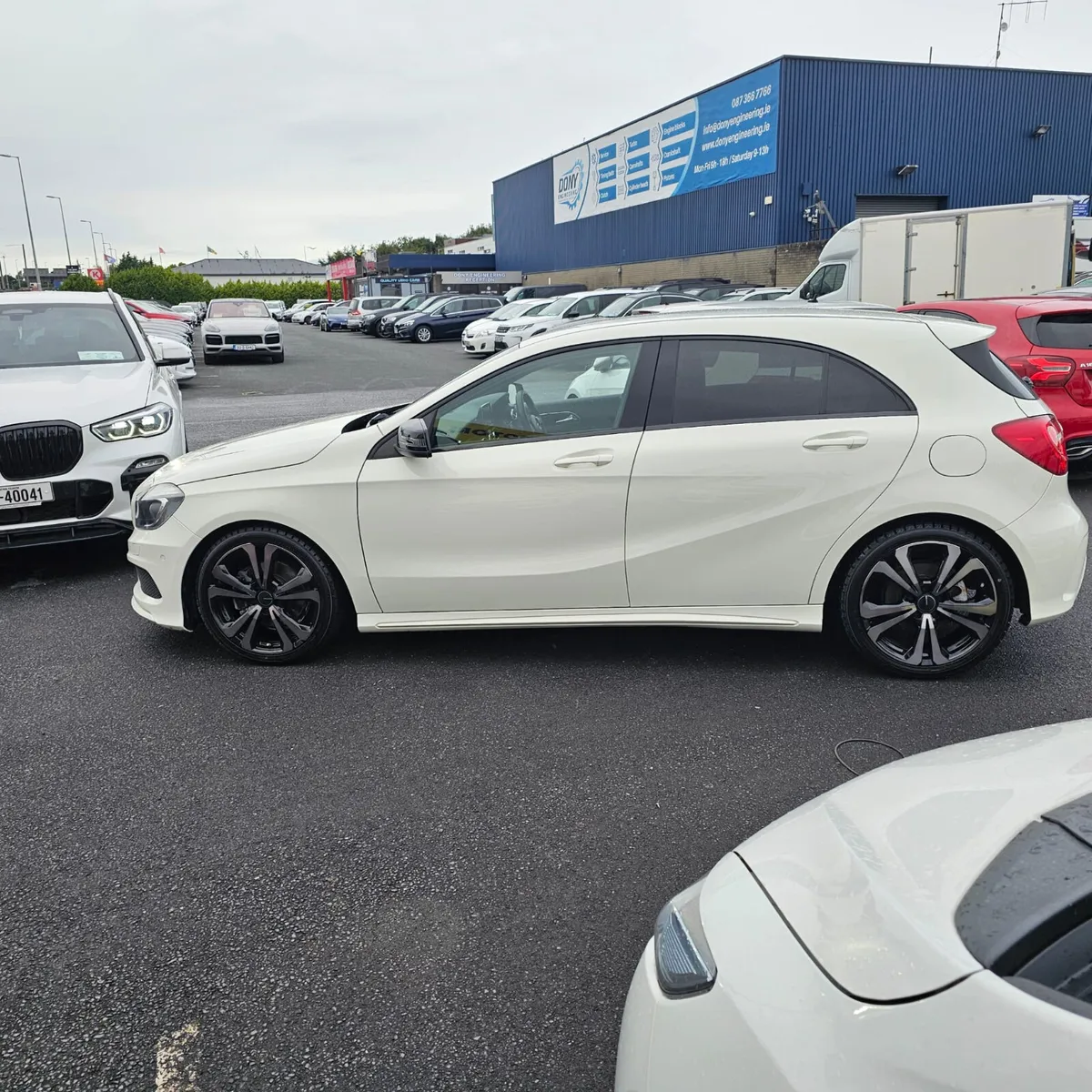 Merc A class AMG Sports - Image 2