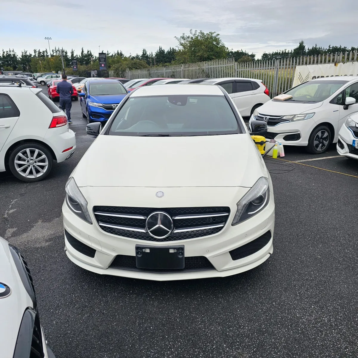 Merc A class AMG Sports - Image 1