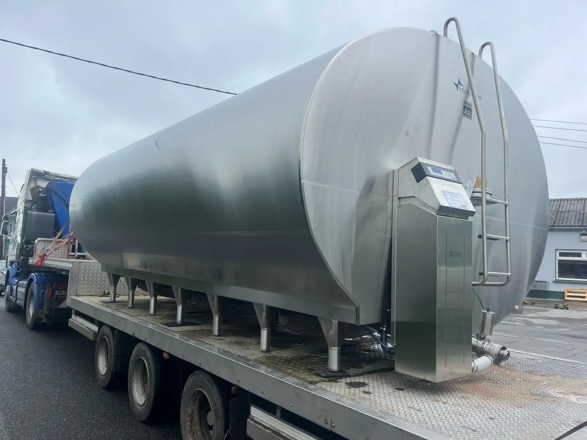 Milk tank - Image 2