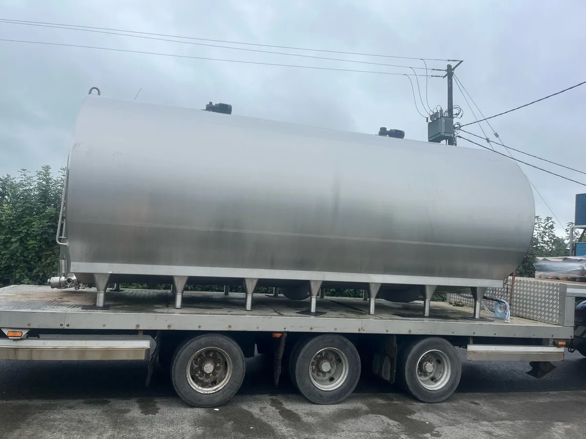 Milk tank - Image 3