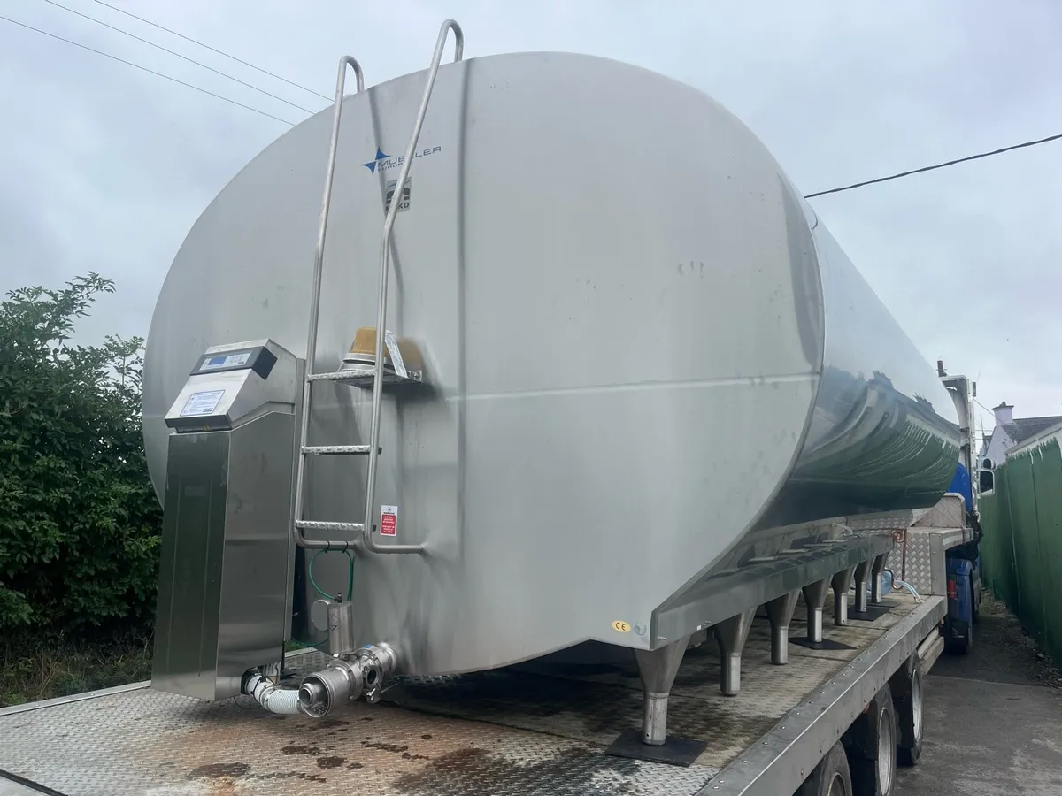 Milk tank - Image 4