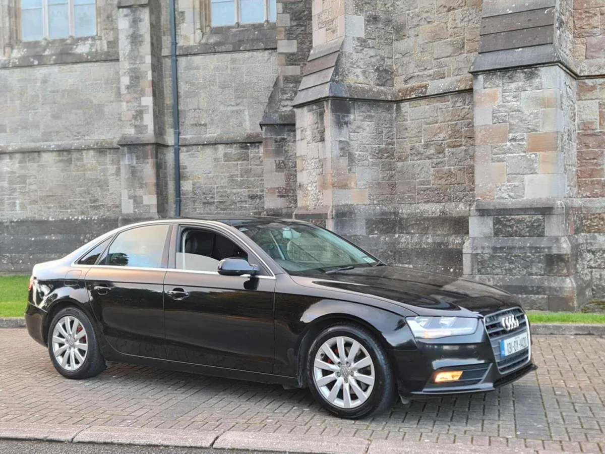 2013 AUDI A4 2.0TDI TECHNIK MODEL CHEEP TAX - Image 3