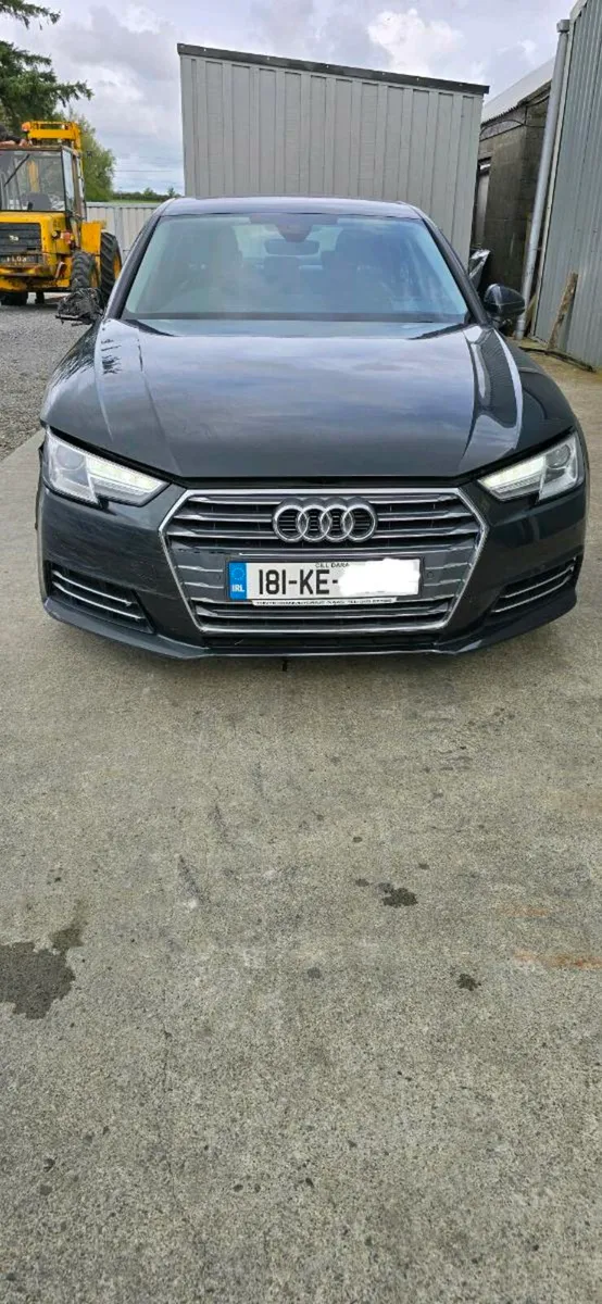181 AUDI A4 AUTO - Image 2