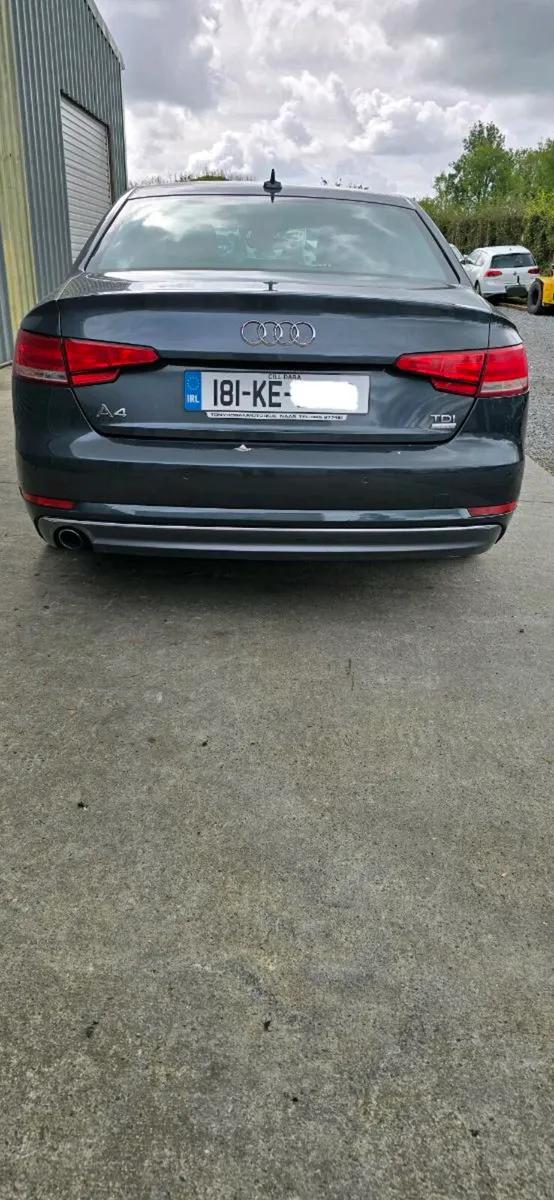 181 AUDI A4 AUTO - Image 3