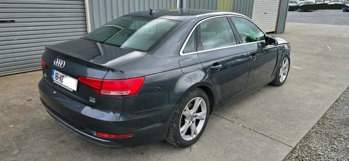 181 AUDI A4 AUTO - Image 4