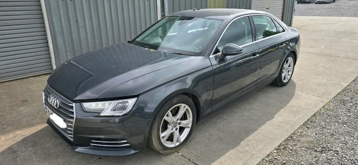 181 AUDI A4 AUTO - Image 1