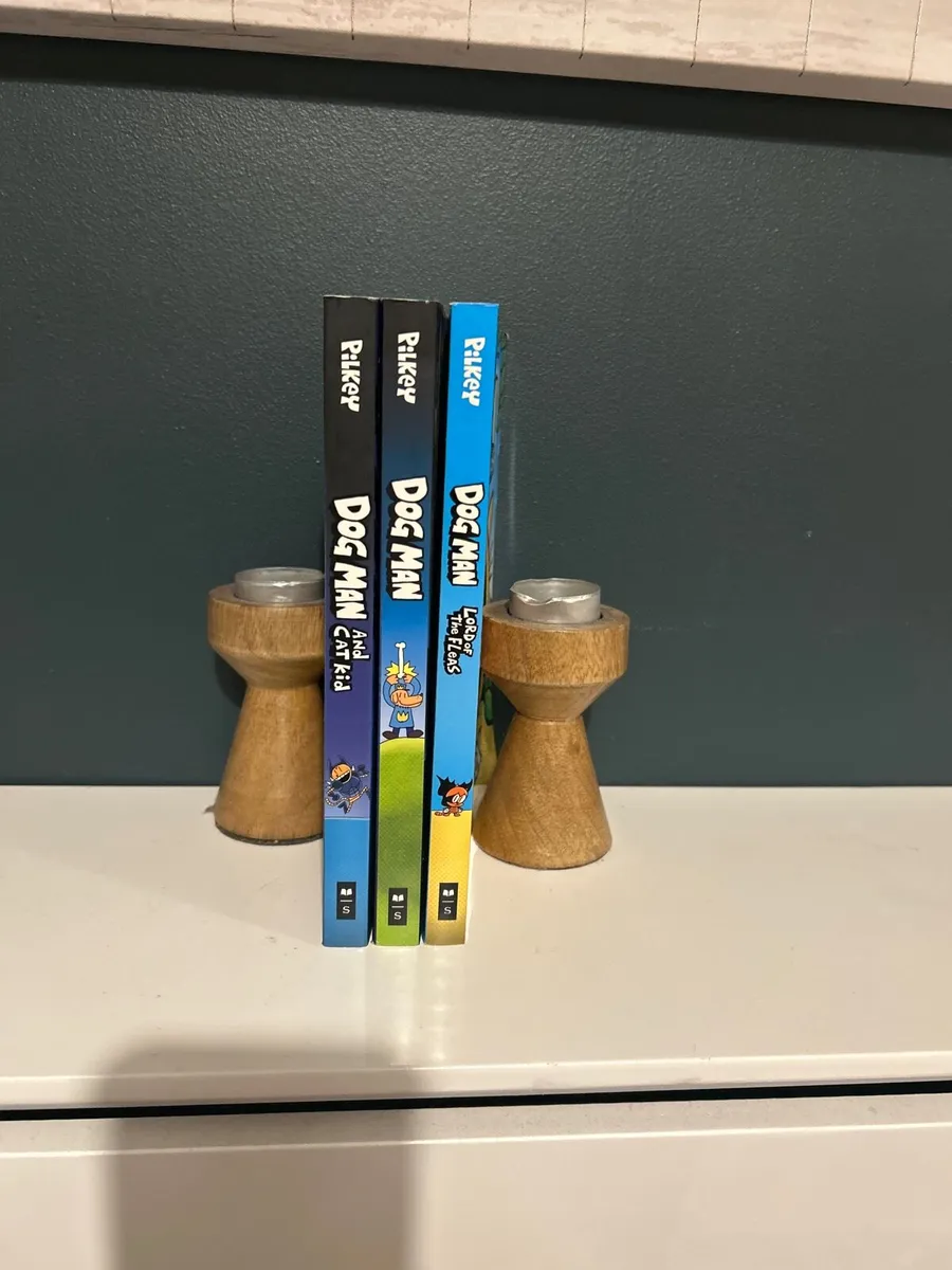 Dog Man books - Image 2