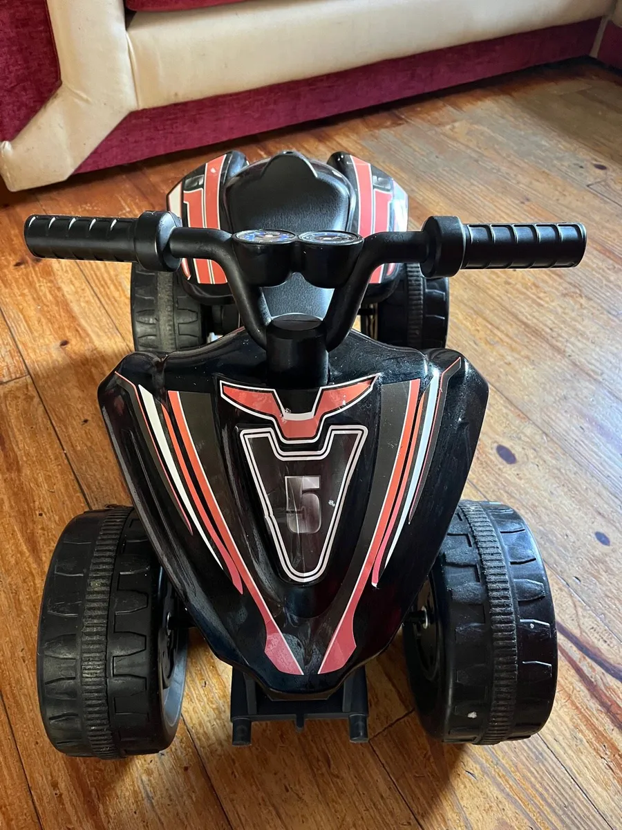 Kids 12V ATV Electric Ride On Bike - Image 1