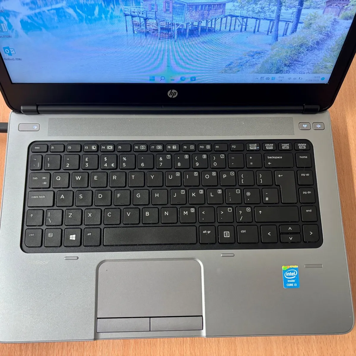 Windows Laptop HP Probook - Image 4