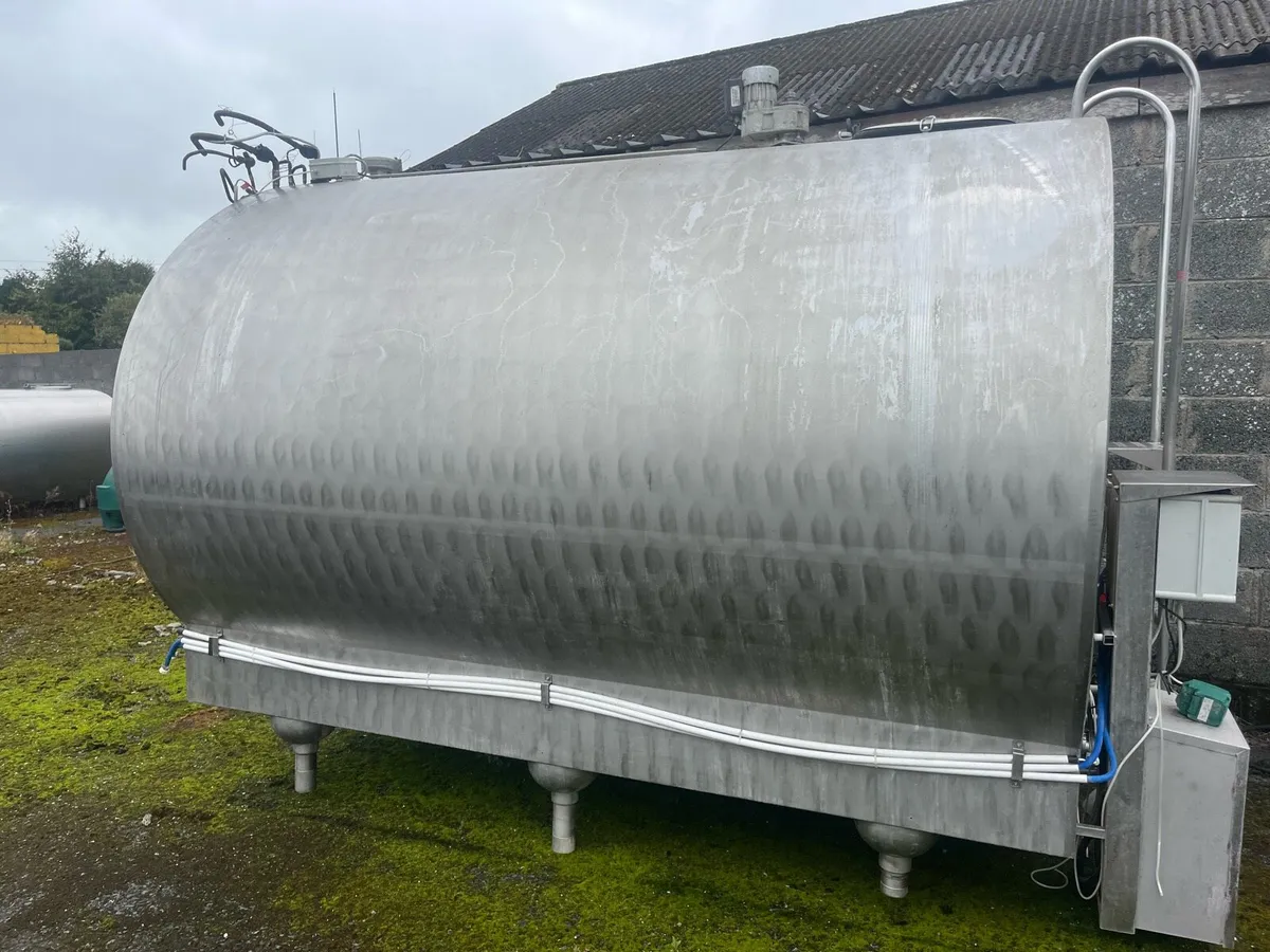 Milk tank - Image 3