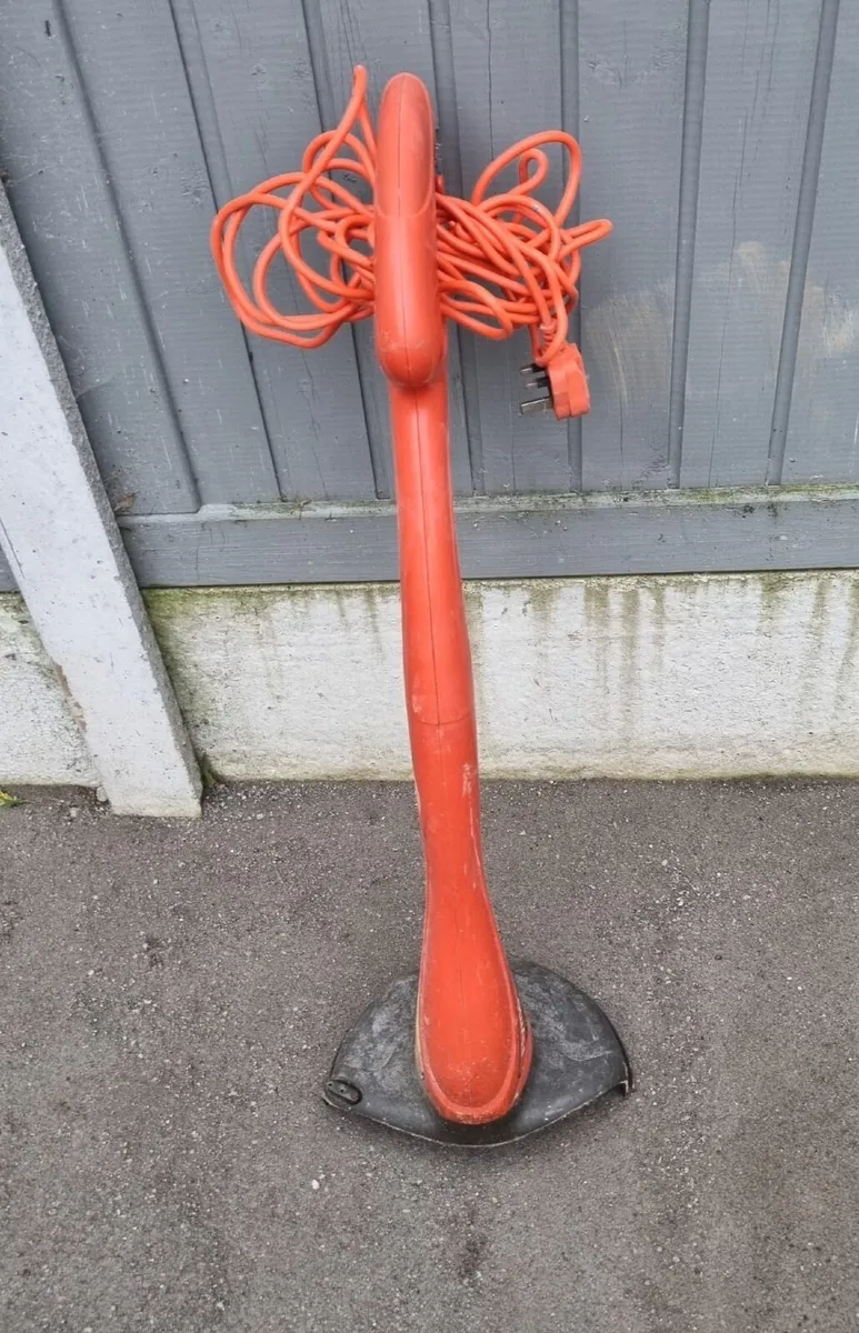 Flymo mini strimmer