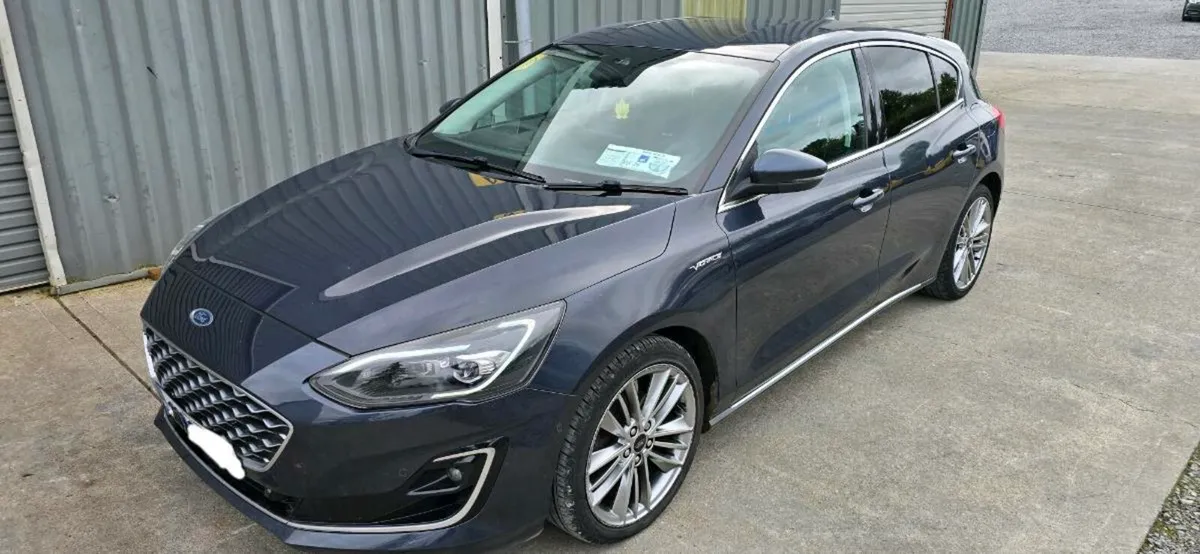 202 FORD FOCUS VIGNALE - Image 1