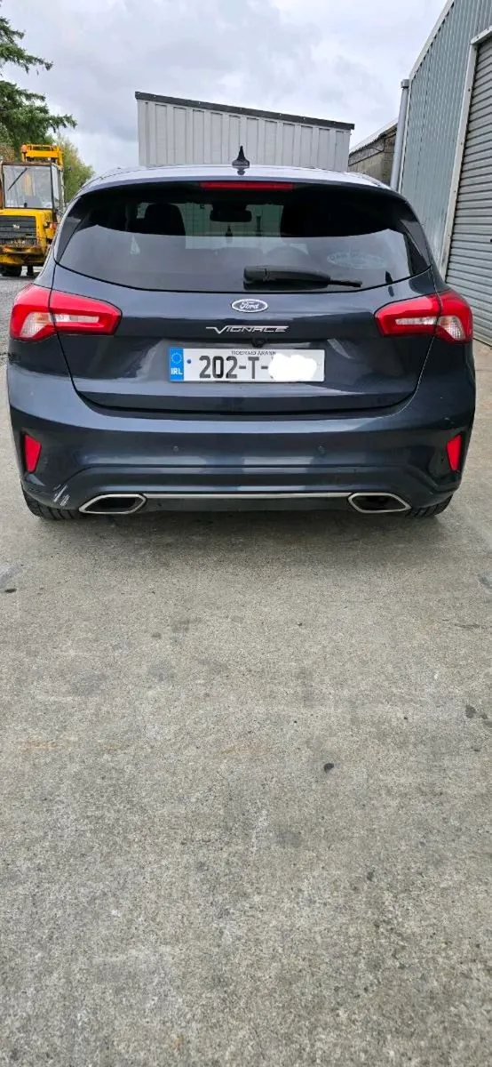 202 FORD FOCUS VIGNALE - Image 4