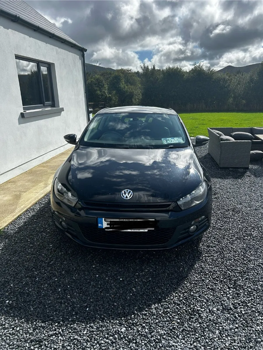 Volkswagen Scirocco 2012 - Image 2