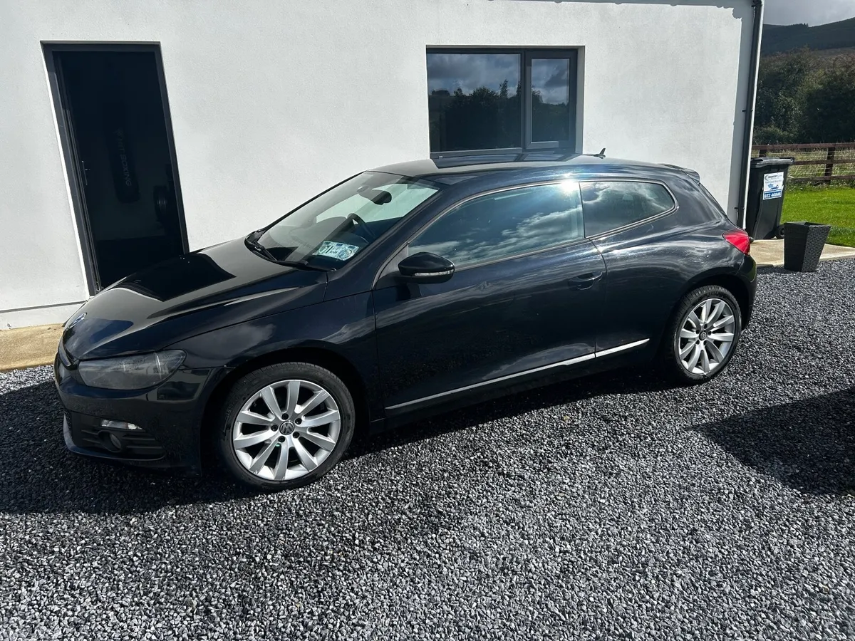 Volkswagen Scirocco 2012 - Image 1