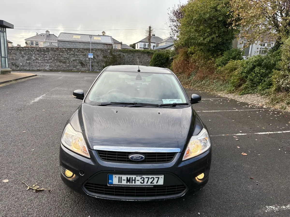 2011 Ford Focus Hatchback 1.6 Diesel NCT 12/2025 - Image 2