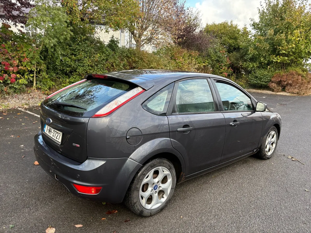 2011 Ford Focus Hatchback 1.6 Diesel NCT 12/2025 - Image 4