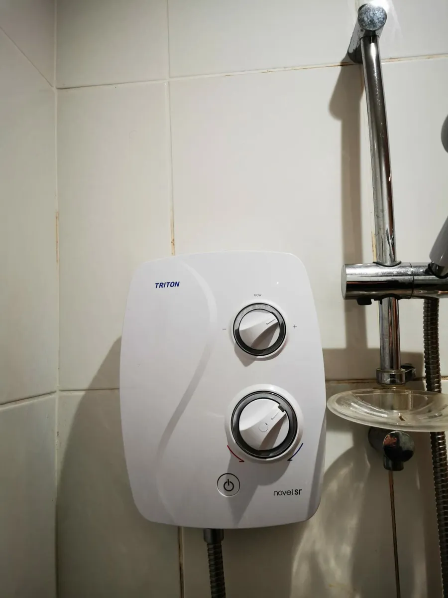 Electric shower