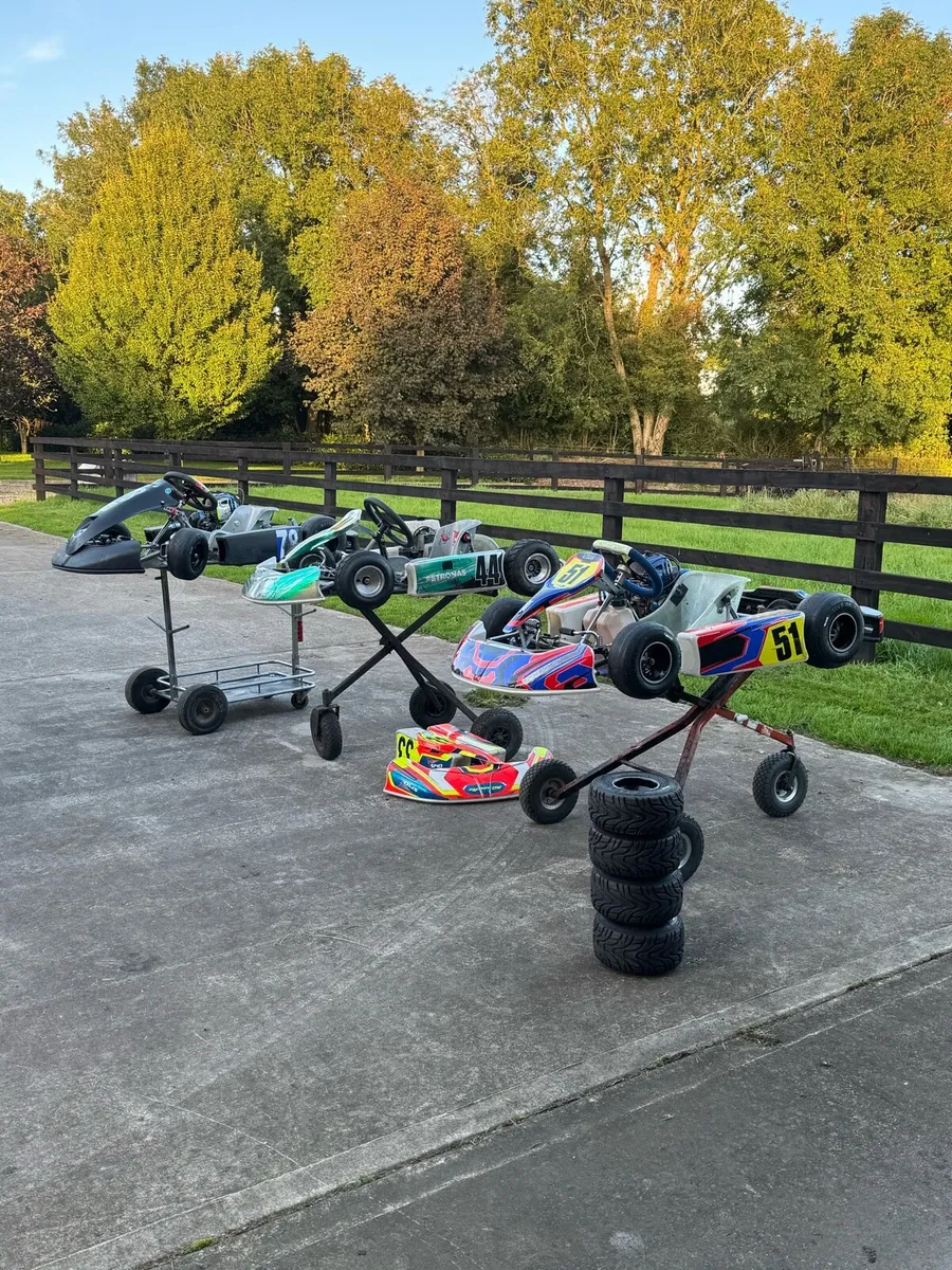 Bambino karts - Comer / Iame