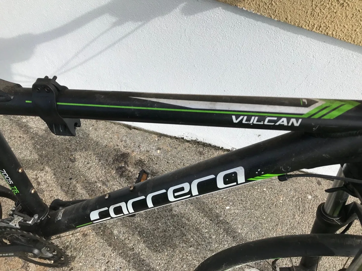 Carrera Vulcan mountain bike - Image 3