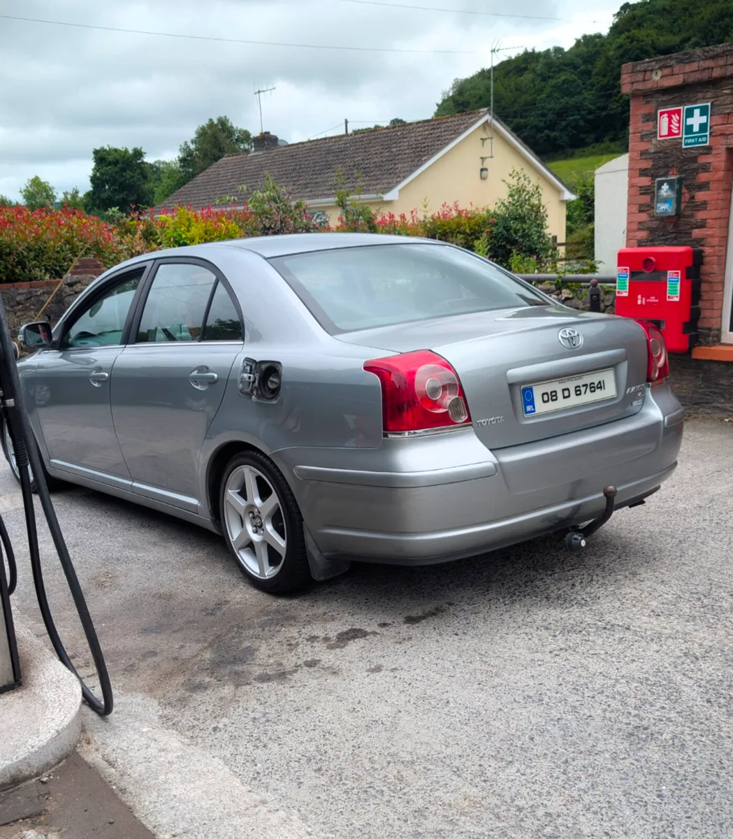 Toyota Avensis t25 - Image 3