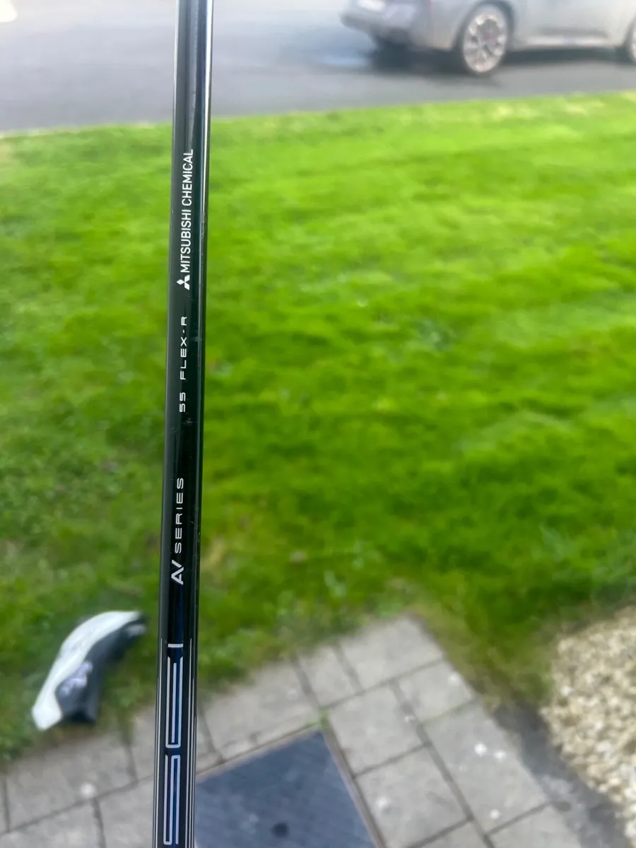 Callaway rogue st max driver - Image 3