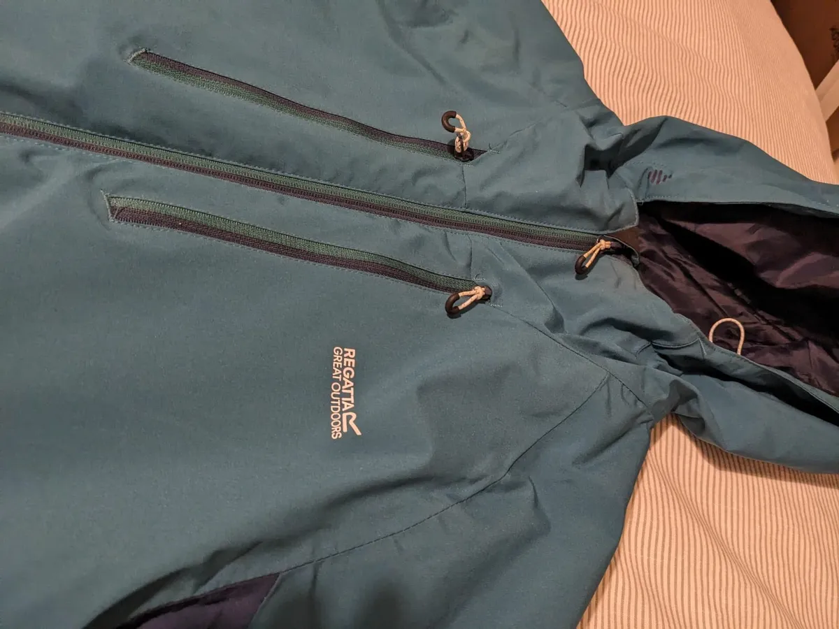 Regatta Great Outdoors Jacket - Image 2
