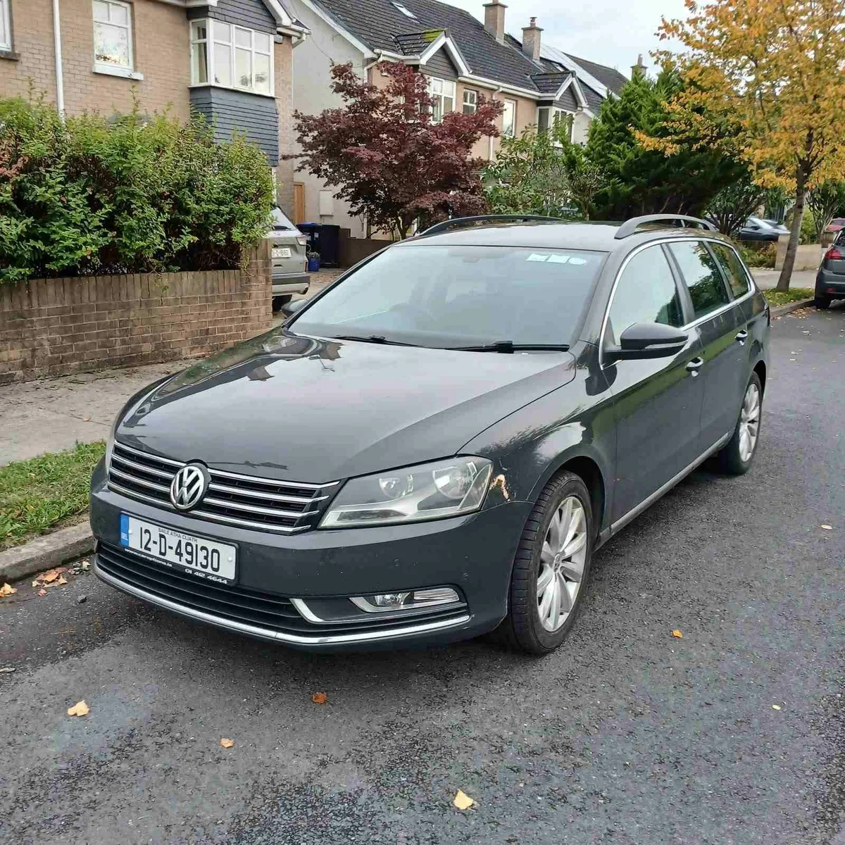 2012 Volkswagen Passat Estate / with new NCT - Image 1